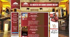 Desktop Screenshot of barmer-bahnhof-club.de