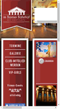Mobile Screenshot of barmer-bahnhof-club.de