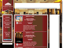 Tablet Screenshot of barmer-bahnhof-club.de